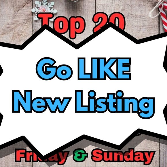Other - FULL🎅 Go Like the "NEW" Listing to Continue👉 TOP 20 SHARE GROUP 🎄on 11/2